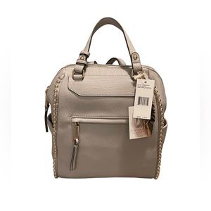 Jessica Simpson Beige Backpack